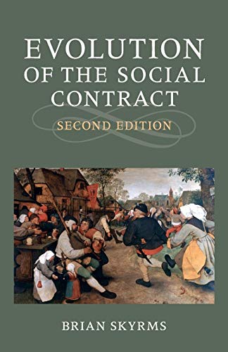 9781107434288: Evolution of the Social Contract
