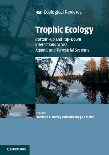 Stock image for Trophic Ecology for sale by Blackwell's