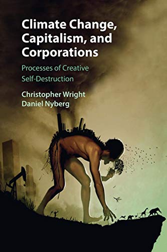 9781107435131: Climate Change, Capitalism, and Corporations: Processes of Creative Self-Destruction (Business, Value Creation, and Society)