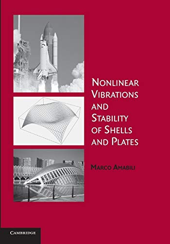 9781107435421: Nonlinear Vibrations and Stability of Shells and Plates