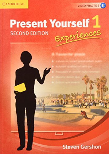 Imagen de archivo de Present Yourself Level 1 Student's Book: Experiences a la venta por SecondSale