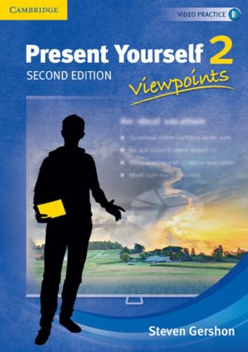 Beispielbild fr Present Yourself Level 2 Student's Book: Viewpoints zum Verkauf von Monster Bookshop