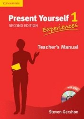 Imagen de archivo de Present Yourself Level 1 Teacher's Manual with DVD (Book & Merchandise) a la venta por Grand Eagle Retail