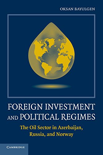 Imagen de archivo de Foreign Investment and Political Regimes a la venta por Majestic Books