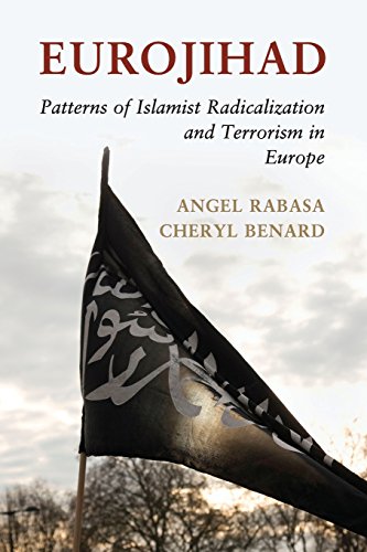 Imagen de archivo de Eurojihad: Patterns of Islamist Radicalization and Terrorism in Europe a la venta por ThriftBooks-Dallas