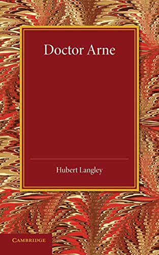 9781107437869: Doctor Arne