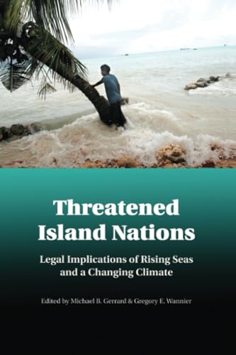 Stock image for Threatened Island Nations for sale by Ria Christie Collections