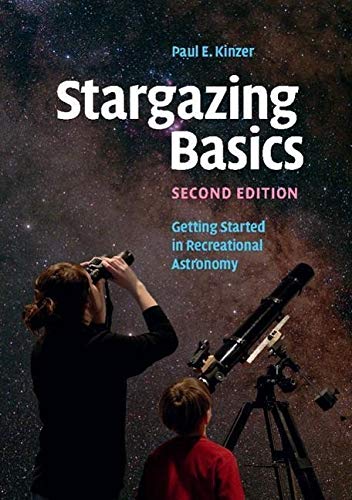 Stock image for Stargazing Basics: Getting Started in Recreational Astronomy for sale by AwesomeBooks