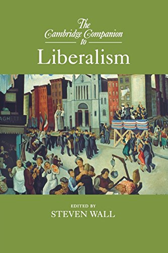 9781107439412: The Cambridge Companion to Liberalism (Cambridge Companions to Philosophy)