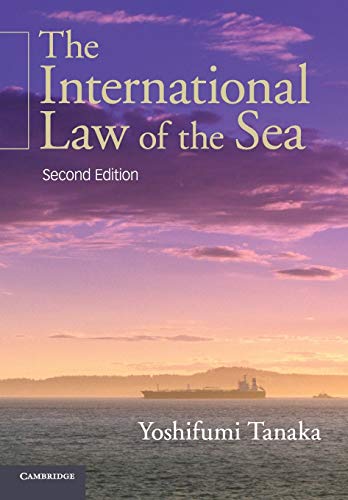 Beispielbild fr The International Law of the Sea zum Verkauf von Anybook.com