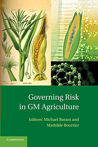 9781107440029: Governing Risk in Gm Agriculture