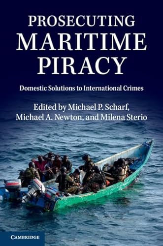 Beispielbild fr Prosecuting Maritime Piracy zum Verkauf von Blackwell's