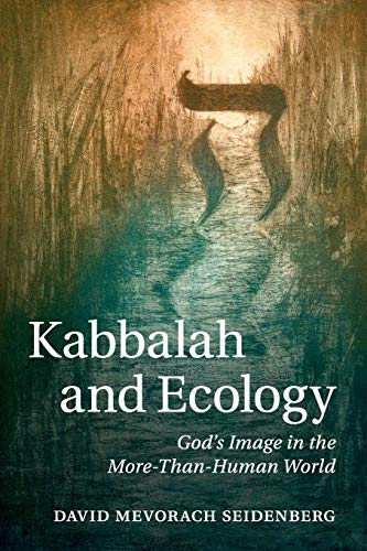 9781107441446: Kabbalah and Ecology: God's Image In The More-Than-Human World