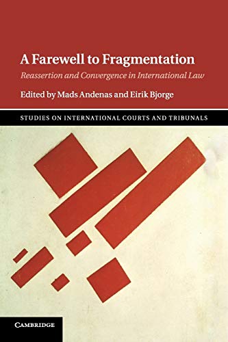 Stock image for A Farewell to Fragmentation for sale by Ria Christie Collections