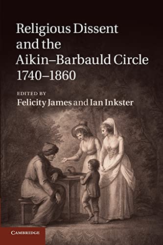 9781107442498: Religious Dissent And The Aikin-Barbauld Circle, 1740-1860