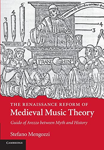 9781107442573: Renaissance Reform Of Medieval Music Theory: Guido of Arezzo between Myth and History