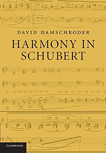 Stock image for Harmony in Schubert for sale by Chiron Media