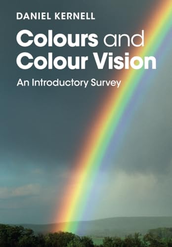 

Colours and Colour Vision: An Introductory Survey