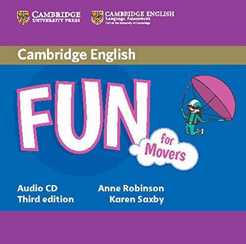Stock image for Fun for Movers Audio CD for sale by medimops