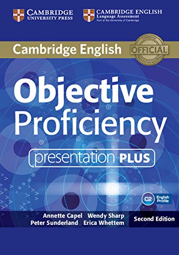 Stock image for Objective Proficiency Presentation Plus DVD-ROM for sale by Lucky's Textbooks