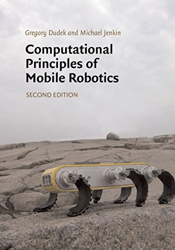 Stock image for Computational Principles of Mobile Robotics for sale by Majestic Books