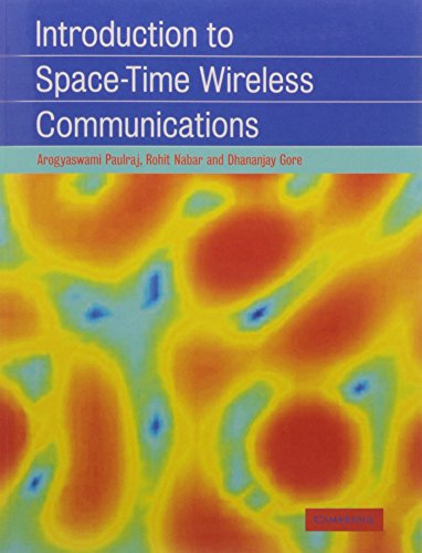 9781107447417: Intro. To Space-Time Wireless Communications