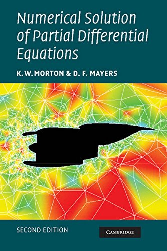 9781107447462: Numerical Solution of partial Differential Equations