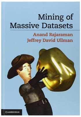 Imagen de archivo de Mining of Massive Datasets a la venta por ThriftBooks-Dallas