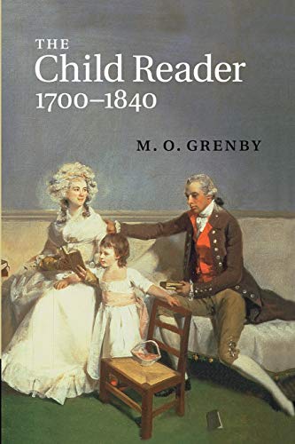 9781107449268: Child reader, 1700-1840