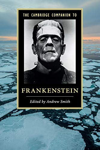 Stock image for The Cambridge Companion to �Frankenstein' (Cambridge Companions to Literature) for sale by Chiron Media