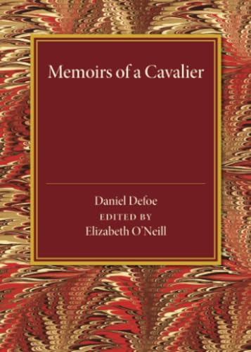 9781107451001: Memoirs of a Cavalier