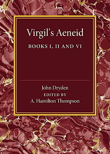 Imagen de archivo de Virgil's Aeneid a la venta por Chiron Media