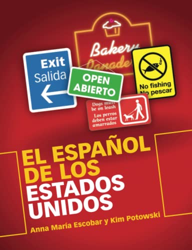 Imagen de archivo de El Espanol de Los Estados Unidos (Paperback or Softback) a la venta por BargainBookStores