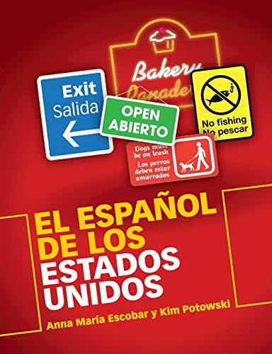 Stock image for El Espa�ol de los Estados Unidos (Spanish Edition) for sale by Textbooks_Source