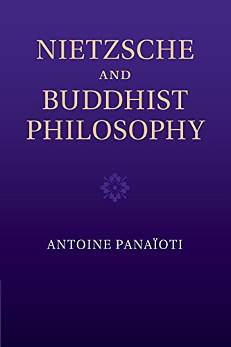 Imagen de archivo de Nietzsche and Buddhist Philosophy a la venta por Chiron Media
