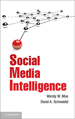 Stock image for Social Media Intelligence for sale by Majestic Books