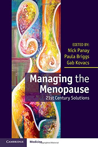 Beispielbild fr Managing the Menopause: 21st Century Solutions zum Verkauf von WorldofBooks