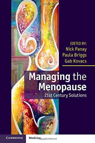Stock image for Managing the Menopause: 21st Century Solutions for sale by WorldofBooks
