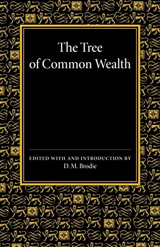 Beispielbild fr The Tree of Commonwealth: A Treatise zum Verkauf von GF Books, Inc.