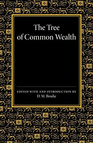 9781107452695: The Tree of Commonwealth: A Treatise