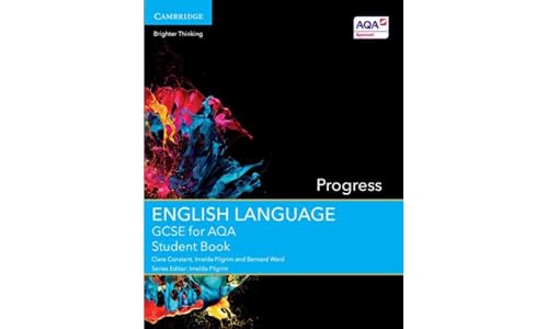 Beispielbild fr GCSE English Language for AQA Progress Student Book zum Verkauf von Better World Books Ltd