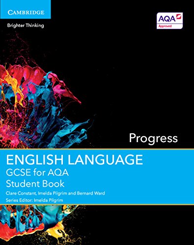 Stock image for GCSE English Language for AQA Progress Student Book (GCSE English Language AQA) for sale by WorldofBooks