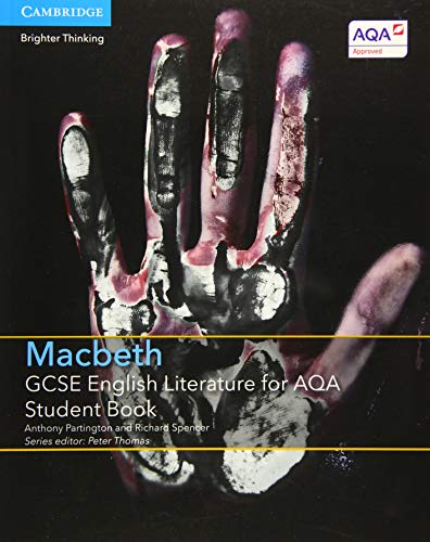 Imagen de archivo de GCSE English Literature for AQA Macbeth Student Book (GCSE English Literature AQA) a la venta por MusicMagpie