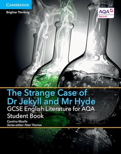 Beispielbild fr GCSE English Literature for AQA The Strange Case of Dr Jekyll and Mr Hyde Student Book (GCSE English Literature AQA) zum Verkauf von WorldofBooks