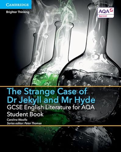 Stock image for GCSE English Literature for AQA The Strange Case of Dr Jekyll and Mr Hyde Student Book (GCSE English Literature AQA) for sale by WorldofBooks