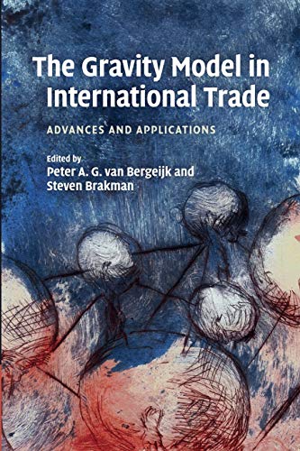 Beispielbild fr The Gravity Model in International Trade: Advances And Applications zum Verkauf von Chiron Media