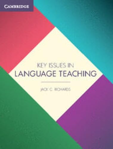 9781107456105: Key Issues in Language Teaching - 9781107456105 (SIN COLECCION)