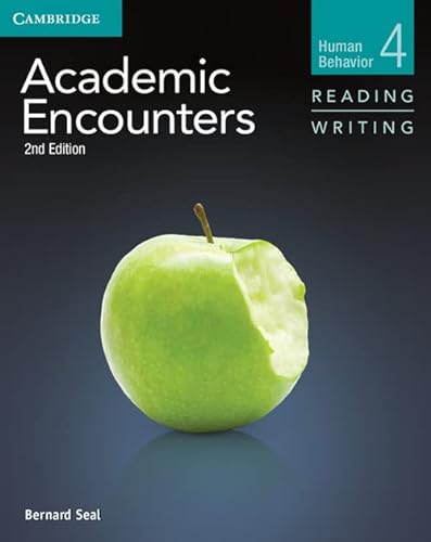 9781107457614: Academic Encounters Level 4 Student's Book Reading and Writing and Writing Skills Interactive Pack: Human Behavior