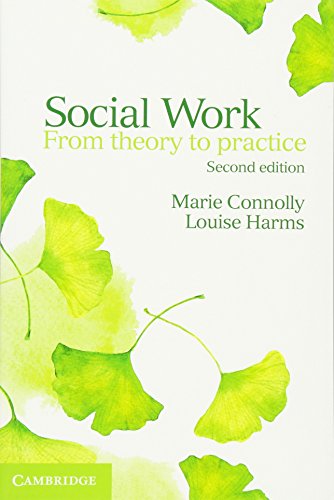 Imagen de archivo de Social Work : From Theory to Practice a la venta por Better World Books: West