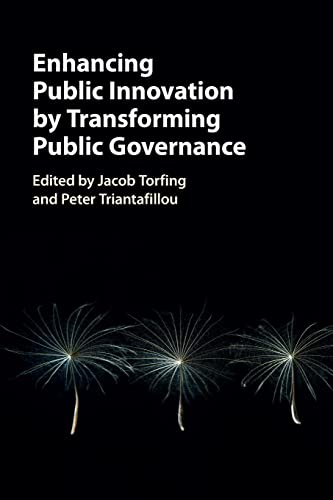 Imagen de archivo de Enhancing Public Innovation by Transforming Public Governance a la venta por GreatBookPrices